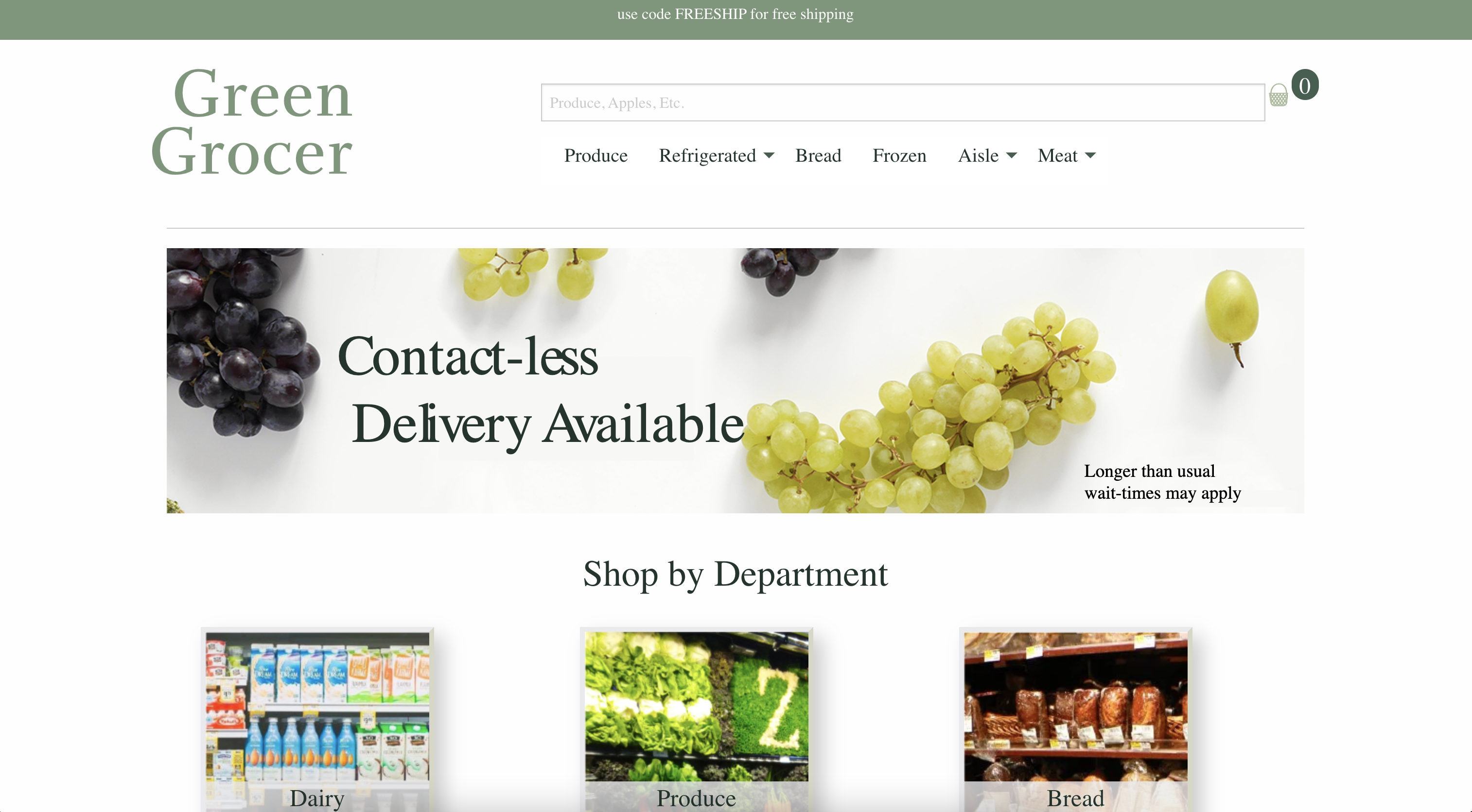 Green Grocer