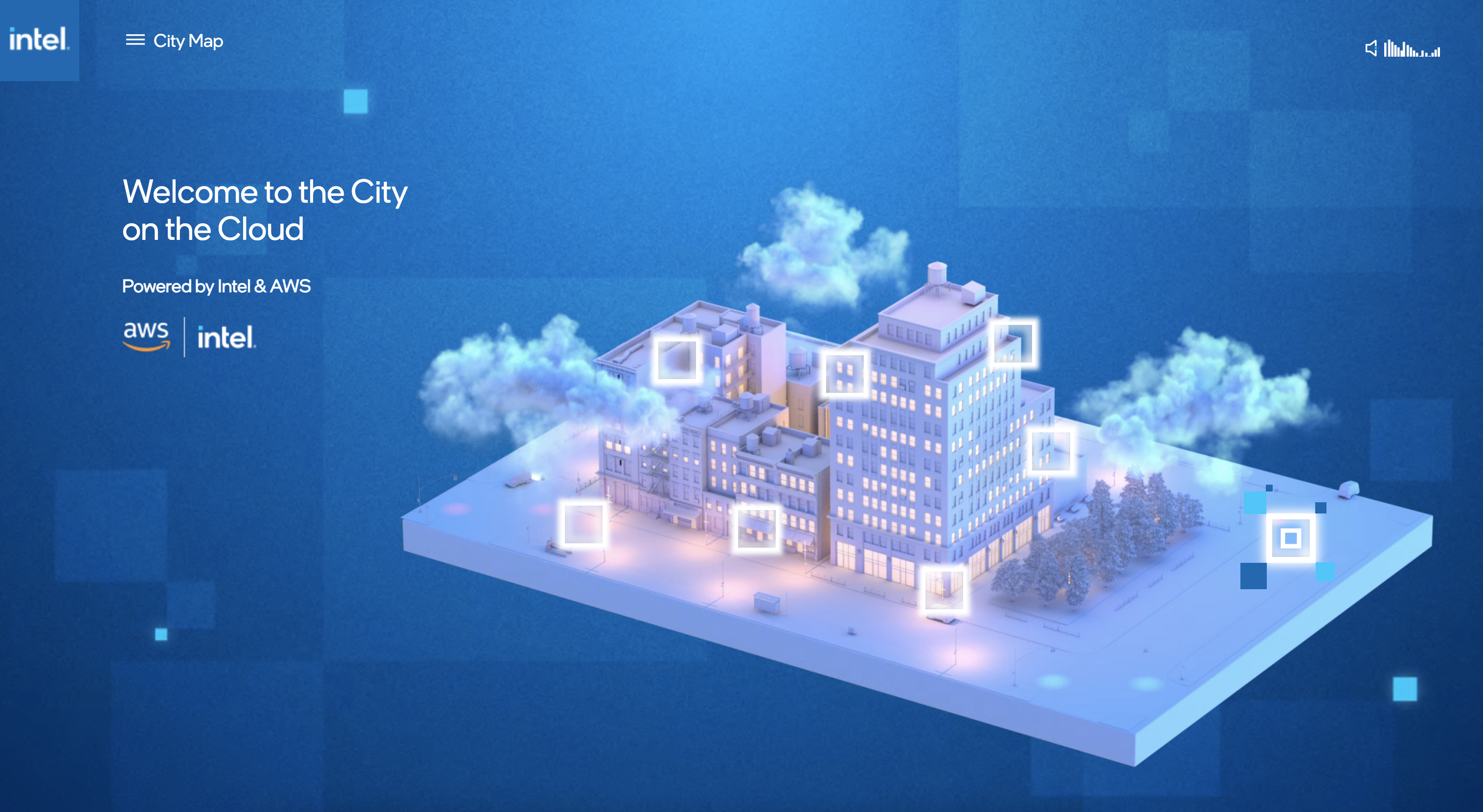 Intel City on the Cloud